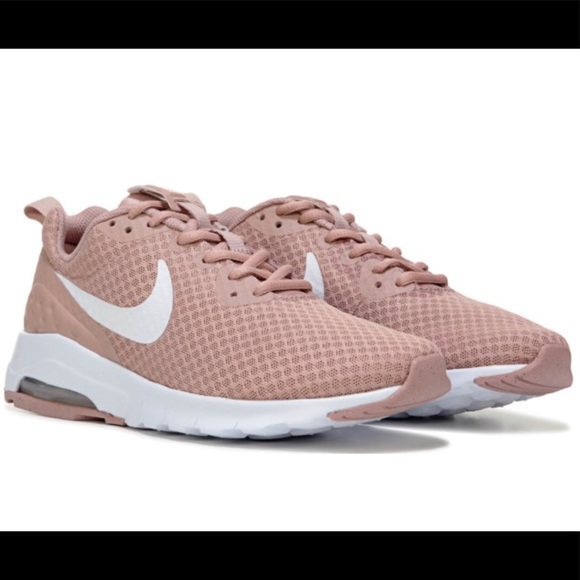Nike air max motion womens particle pink Clearance
